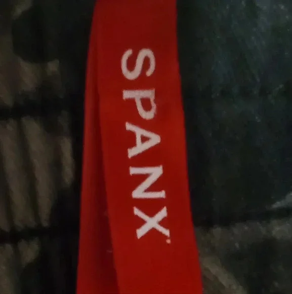 Spanx camo joggers pants zippered bottoms size large - Picture 7 of 8